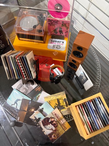 Mini brands really works vinyl - brands,