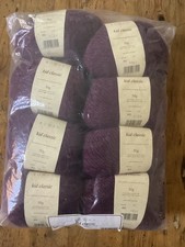 8x 50g balls Rowan Kid Classic