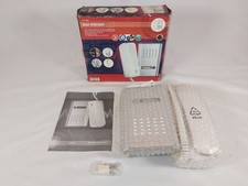 Door Intercom DP601 Never Used Flush Mounted Aluminium Cover 2 Tone Door Release