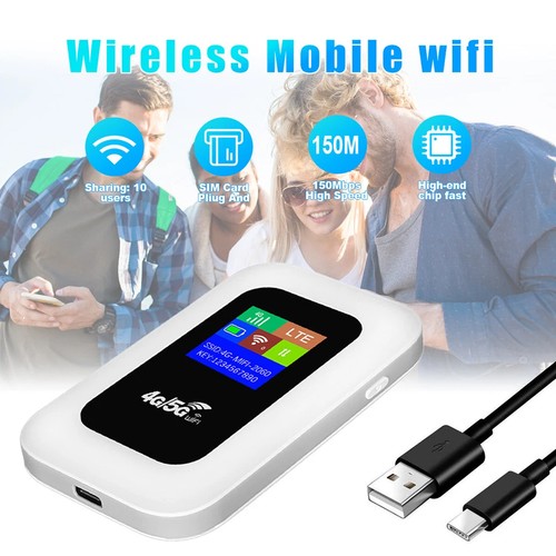 Portable unlocked lte - portable,