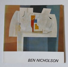 BEN NICHOLSON Tate Gallery catalogue June 1969