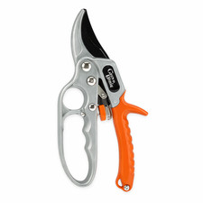 Ratchet Secateurs Garden