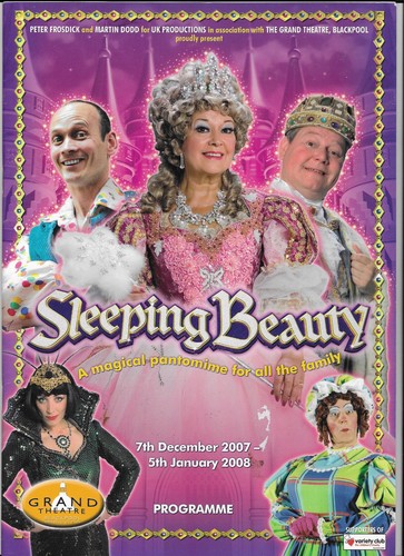 Grand theatre blackpool - theatre,