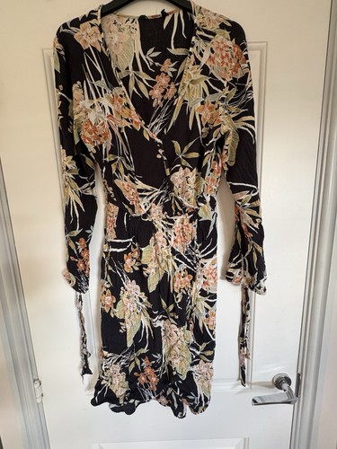 Primark tropical floral mini - floral,