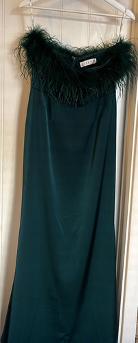 Club london green satin - london,
