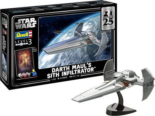 Revell 05638 star - revell, darth