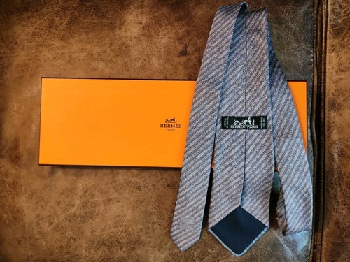 Used hermès tie original - in,