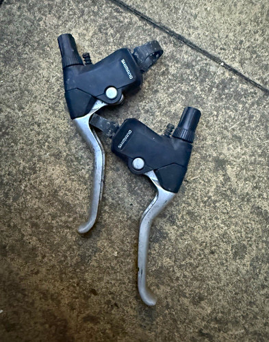 Shimano mtb brake lever - brake, pair