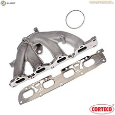 4x GASKET EXHAUST MANIFOLD