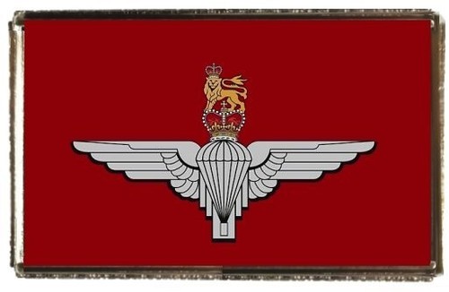 Parachute regiment military - regiment,