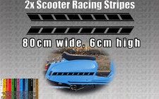 Scooter Racing Stripes