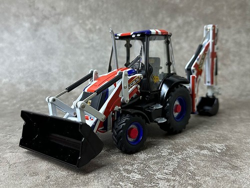 Jcb 3cx excavator - 3cx, loader