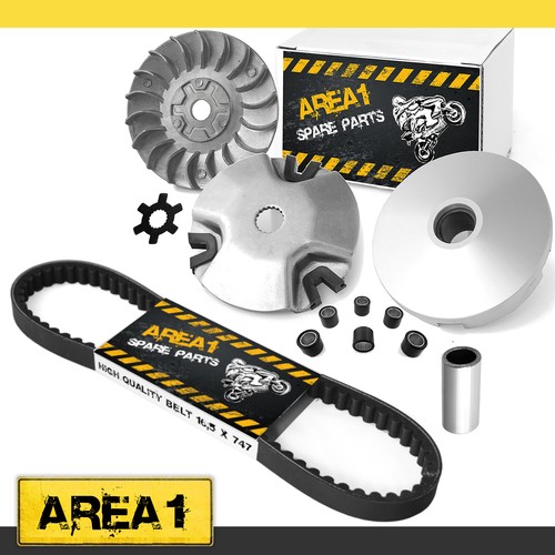 Variator set italjet - set, yankee