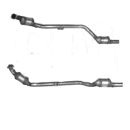 Euro catalytic converter - euro, 3