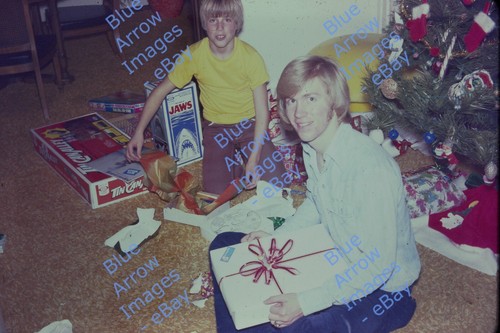 1979 35mm slide - slide, christmas