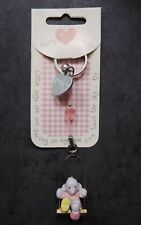 Humphrey Corner Lottie keyring Birthday Rare Elephant Gift Keepsake 