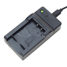 USB NP-BX1 Battery Charger for