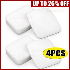 4Pcs/2Set of Filters For Shark Upright Hoovers NV602UK NV602UKT Lift-Away NV602