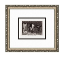 Fabulous ORIGINAL 1800s Edmond