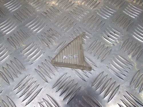 Fog indicator light triangle - indicator,