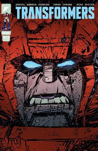 Transformers corona - #12,