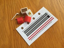 Dinky  Toys  #105 MSV Maximum Security Vehicle Repro Repair Kit