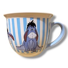 Disney Eeyore Blue & White