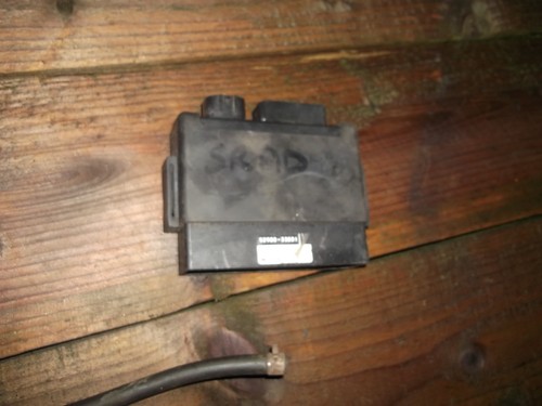 Suzuki gsxr600 srad cdi unit - suzuki,