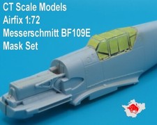 Airfix 1:72 Messerschmitt