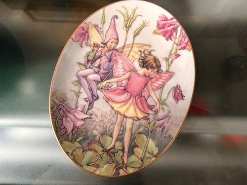 Royal worcester flower fairies - royal,