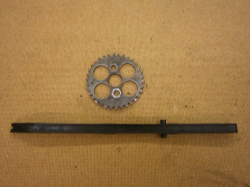 Honda spacy ch125 - spacy, cam