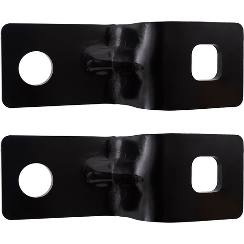 Bumper face bar brackets - bumper,