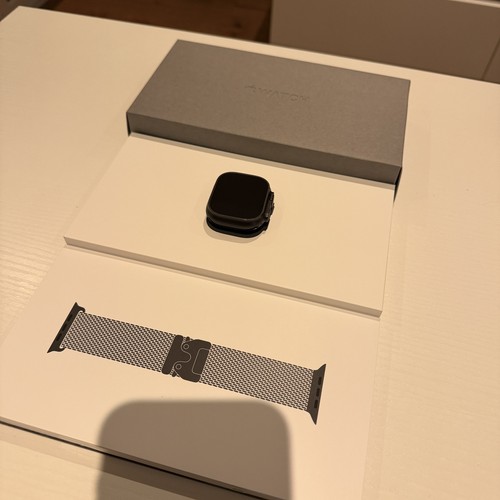 Apple watch ultra gps - watch,