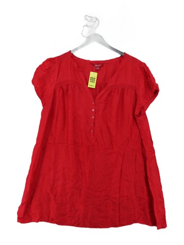 Monsoon women top 20 - women's, red