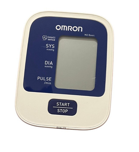 Omron basic hem 7120 eupper - basic, hem-7120-eupper
