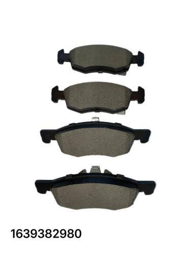 Genuine front brake pads - genuine,