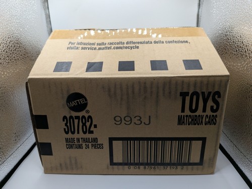2026 matchbox mix - mix, 8