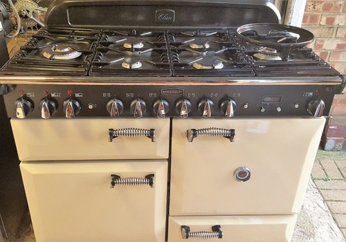 Rangemaster elan 110cm - elan, dual