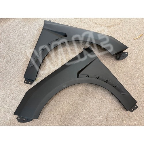 Unpainted pair vented front - pair,
