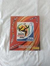 PANINI ALBUM WORLD CUP SOUTH