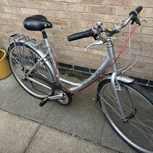Giant expression hybrid bike - expression,