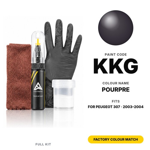 Touch paint for - touch, peugeot