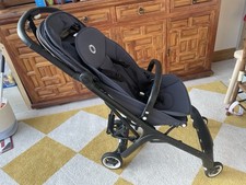 Bugaboo Butterfly and bumper
