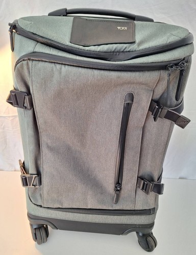 Tumi alpha tahoe bravo - alpha, front