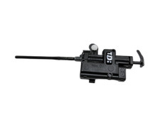 Fuel tank cap actuator fuel