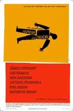 ANATOMY OF A MURDER (1959)