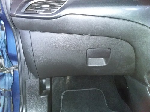 Glove box vauxhall corsa - corsa, mk4