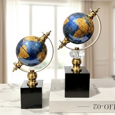 Luxury decorative globe - luxury, on