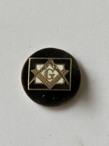 Small old 14k gold - 14k, masonic