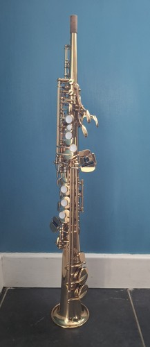 Yamaha yss475 soprano - yamaha,